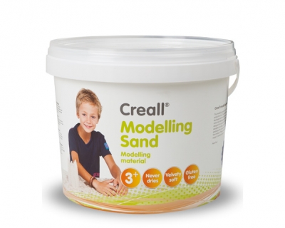 Creall Modelling Sand